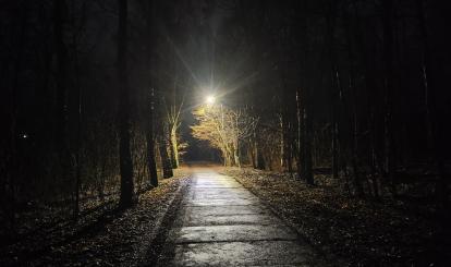 Zapraszamy na spacery wokół połczyńskiego zalewu