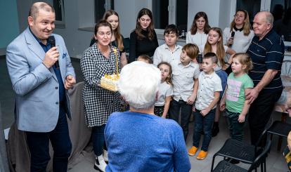 „Dzień Babci i Dziadka” w placówkach Centrum Kultury w Połczynie-Zdroju 