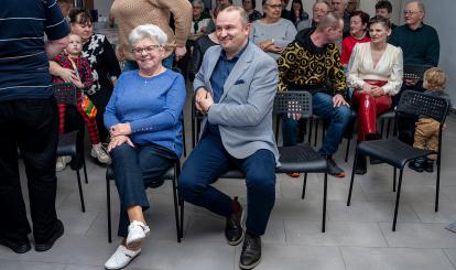 „Dzień Babci i Dziadka” w placówkach Centrum Kultury w Połczynie-Zdroju 