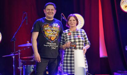 Połczyński Finał WOŚP z rekordem!   