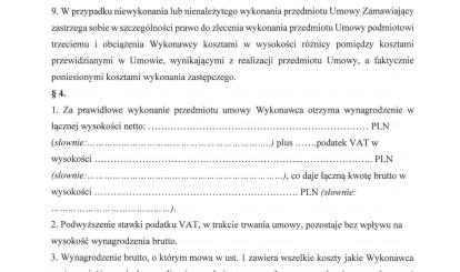 Burmistrz Połczyna-Zdroju zaprasza do składania ofert cenowych na realizację zadania ,,Opracowanie strategii wraz z diagnozą oraz programu polityki zdrowotnej dla mieszkańców Gminy Połczyn-Zdrój