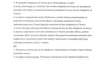 Burmistrz Połczyna-Zdroju zaprasza do składania ofert cenowych na realizację zadania ,,Opracowanie strategii wraz z diagnozą oraz programu polityki zdrowotnej dla mieszkańców Gminy Połczyn-Zdrój
