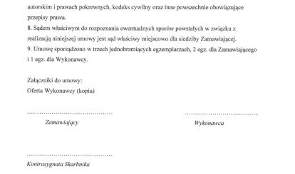 Burmistrz Połczyna-Zdroju zaprasza do składania ofert cenowych na realizację zadania ,,Opracowanie strategii wraz z diagnozą oraz programu polityki zdrowotnej dla mieszkańców Gminy Połczyn-Zdrój