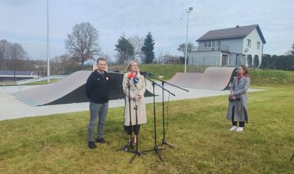 Minister Sportu i Turystyki w Połczynie-Zdroju