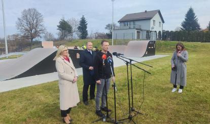 Minister Sportu i Turystyki w Połczynie-Zdroju