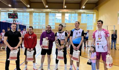 Turniej finałowy PSB Szczesny PLAS Mężczyzn