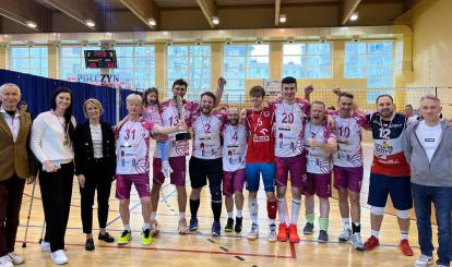 Turniej finałowy PSB Szczesny PLAS Mężczyzn