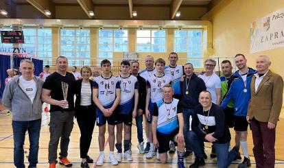 Turniej finałowy PSB Szczesny PLAS Mężczyzn