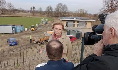 Minister Sportu i Turystyki w Połczynie-Zdroju