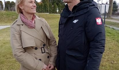 Minister Sportu i Turystyki w Połczynie-Zdroju