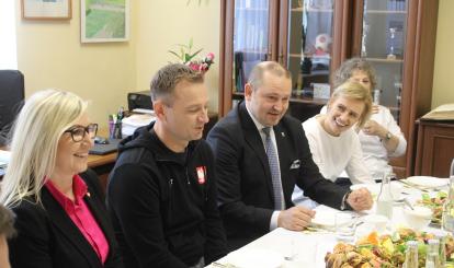 Minister Sportu i Turystyki w Połczynie-Zdroju