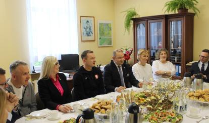 Minister Sportu i Turystyki w Połczynie-Zdroju