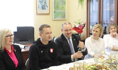 Minister Sportu i Turystyki w Połczynie-Zdroju