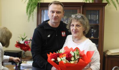 Minister Sportu i Turystyki w Połczynie-Zdroju