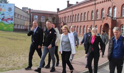 Minister Sportu i Turystyki w Połczynie-Zdroju