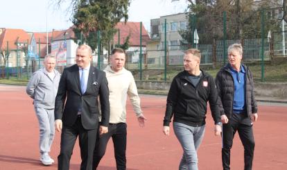 Minister Sportu i Turystyki w Połczynie-Zdroju
