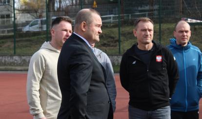 Minister Sportu i Turystyki w Połczynie-Zdroju