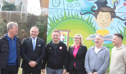 Minister Sportu i Turystyki w Połczynie-Zdroju