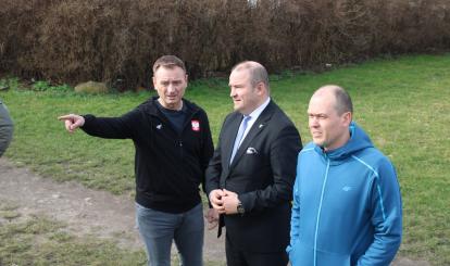 Minister Sportu i Turystyki w Połczynie-Zdroju