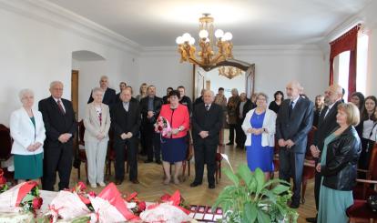 Jubileusz 50-lecia Pożycia Małżeńskiego