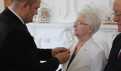 Jubileusz 50-lecia Pożycia Małżeńskiego
