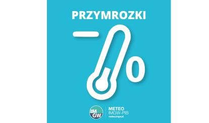 OSTRZEŻENIE METEOROLOGICZNE 06.03-07.03.2024 R.