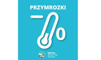 OSTRZEŻENIE METEOROLOGICZNE 16-18.03.2024 R.