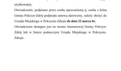 „Granty PPGR”- złóż oświadczenie