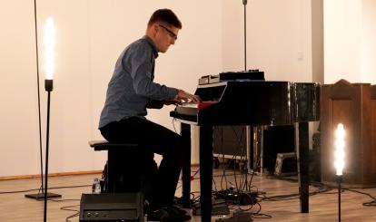 Cykl koncertów kameralnych w Centrum Kultury przy ulicy Wojska Polskiego 54
