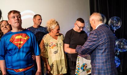 I Gala Barwnych Motyli