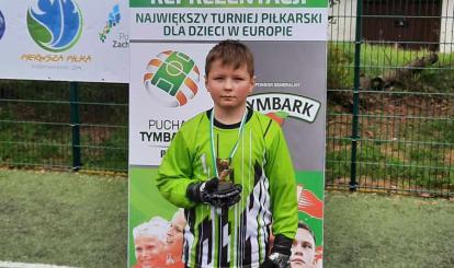 Eliminacje powiatowe XXIV Ogólnopolskiego Turnieju Piłki Nożnej ,,Z Podwórka na Stadion" o Puchar Tymbarku