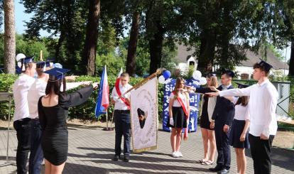 Ślubowanie Absolwentów