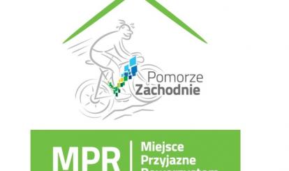 Miejsca Przyjazne Rowerzystom- logo