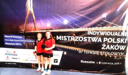 INDYWIDUALNE MISTRZOSTWA POLSKI ŻACZEK