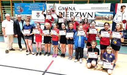 Indywidualne Mistrzostwa Województwa Żaczek