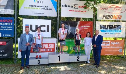 VIII Bieg Borków w Połczynie-Zdroju, fot. Krzysztof Szewczuk