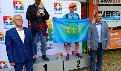 VIII Bieg Borków w Połczynie-Zdroju, fot. Krzysztof Szewczuk