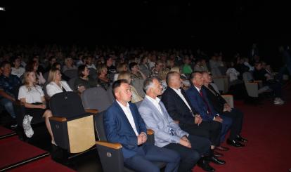 Gminna uroczystość uhonorowania uczniów i nauczycieli za wyniki wspólnej pracy w roku szkolnym 2023/2024