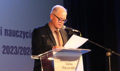 Gminna uroczystość uhonorowania uczniów i nauczycieli za wyniki wspólnej pracy w roku szkolnym 2023/2024