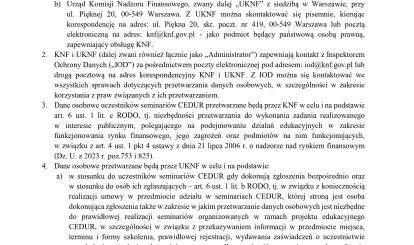 Webinarium dla seniorów i ich opiekunów „Na co uważać i jak nie dać się okraść w Internecie – bankowość elektroniczna dla seniorów. III edycja”