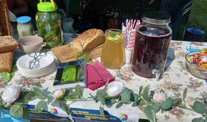 Piknik Strażacki w Toporzyku