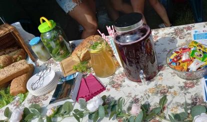 Piknik Strażacki w Toporzyku