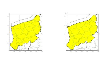 OSTRZEŻENIE METEOROLOGICZNE 21-22.06.2024 R.