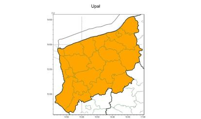 OSTRZEŻENIE METEOROLOGICZNE 27.06-29.06.2024 R.