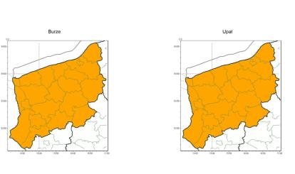 OSTRZEŻENIE METEOROLOGICZNE 27.06-29.06.2024 R.
