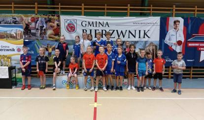 MISTRZOSTWA WOJEWÓDZTWA SKRZATEK I SKRZATÓW W BIERZWNIKU  