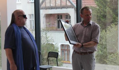 Wernisaż Wystawy Międzynarodowego IV Pleneru Stacja Toporzyk'24