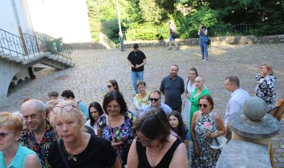 Wernisaż Wystawy Fotogramów z okazji OTWARCIA GALERII AUTORSKIEJ KUBY KONARZEWSKIEGO