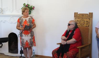 Wernisaż Wystawy Fotogramów z okazji OTWARCIA GALERII AUTORSKIEJ KUBY KONARZEWSKIEGO