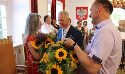 Wernisaż Wystawy Fotogramów z okazji OTWARCIA GALERII AUTORSKIEJ KUBY KONARZEWSKIEGO